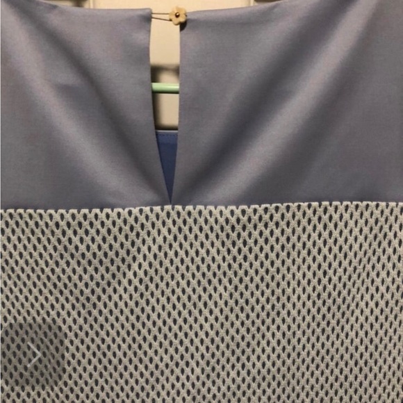 Miss Patina Candy Pastel Dress Baby Blue - Picture 3 of 4